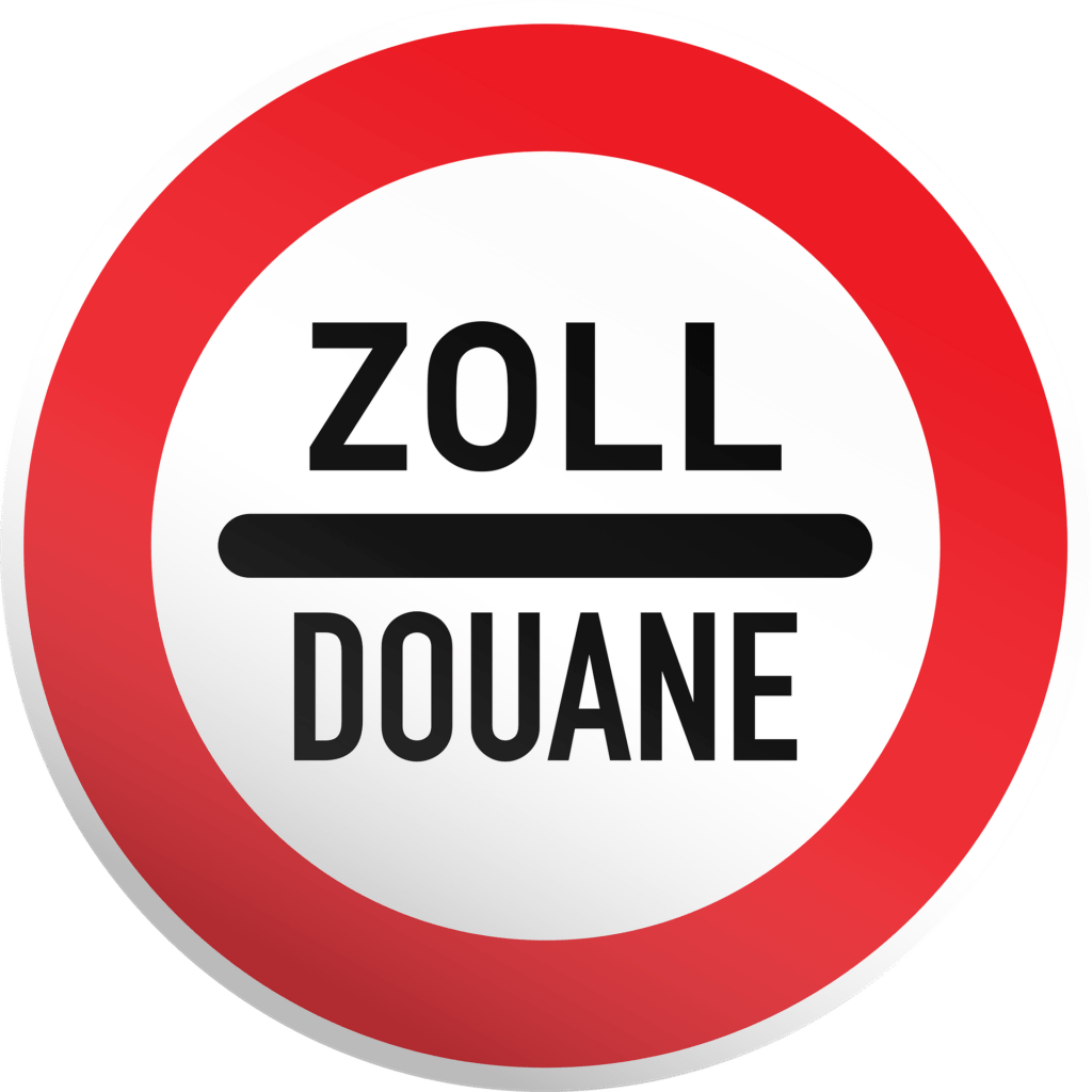 Zollbestimmungen - Tansania Customs Zoll Douane
