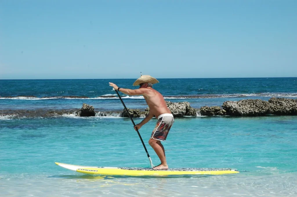 Standup Paddle Board