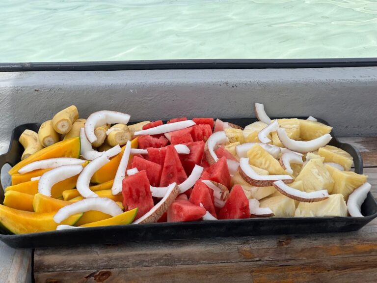 Tropical Food